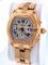 Cartier Roadster W62021Y3 Yellow Dial Watch