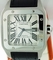 Cartier Santos 100 W20073X8 Mens Watch