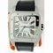 Cartier Santos 100 W20073X8 Mens Watch