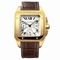 Cartier Santos 100 W20096Y1 Mens Watch