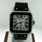 Cartier Santos 100 W20121U2 Mens Watch