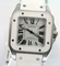 Cartier Santos 100 W20122U2 Midsize Watch