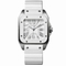 Cartier Santos 100 W20122U2 Midsize Watch