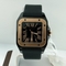 Cartier Santos 100 W2020007 Midsize Watch