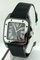 Cartier Santos 100 W2020008 Midsize Watch