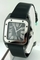 Cartier Santos 100 W2020008 Midsize Watch