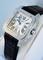 Cartier Santos 100 WM501751 Midsize Watch