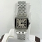 Cartier Santos Demoiselle W25064Z5 Ladies Watch