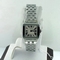 Cartier Santos Demoiselle W25064Z5 Ladies Watch