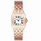 Cartier Santos Demoiselle W25073X9 Ladies Watch
