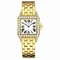 Cartier Santos Demoiselle WF9002Y7 Midsize Watch