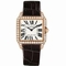 Cartier Santos Dumont WH100351 Midsize Watch
