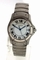 Cartier Santos Ronde Ladies Watch