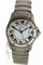 Cartier Santos Ronde Ladies Watch