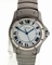 Cartier Santos Ronde Ladies Watch