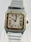 Cartier Santos W20011C4 Mens Watch