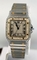 Cartier Santos W20011C4 Quartz Watch