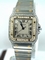 Cartier Santos W20011C4 Quartz Watch