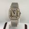 Cartier Santos W20011C4 Quartz Watch