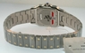 Cartier Santos W20011C4 White Dial Watch