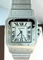 Cartier Santos W20098D6 Mens Watch