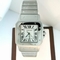 Cartier Santos W20098D6 Mens Watch