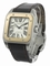 Cartier Santos W20107X7 Mens Watch