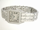 Cartier Santos WF9010YC Mens Watch