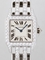 Cartier Santos WF9010YC Mens Watch