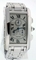 Cartier Tank Americaine W26033L1 Mens Watch