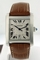 Cartier Tank Francaise W51002Q3 Mens Watch