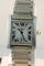 Cartier Tank Francaise W51002Q4 Mens Watch