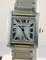 Cartier Tank Francaise W51002Q4 Mens Watch