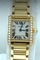 Cartier Tank Francaise WE1001R8 Ladies Watch