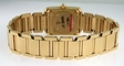 Cartier Tank Francaise WE1001R8 Ladies Watch