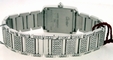Cartier Tank Francaise WE1002SD quartz Watch