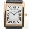 Cartier Tank W1018855 Mens Watch