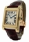 Cartier Tank W1529451 Mens Watch