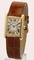 Cartier Tank W1529756 Mens Watch