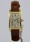 Cartier Tank W2603556 Mens Watch