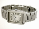 Cartier Tank W5200013 Mens Watch