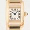 Cartier Tankissime W650037H Mens Watch