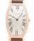 Cartier Tonneau WE400451 Mens Watch
