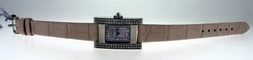 Chaumet Rectangle W0121/A053 Ladies Watch