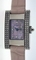 Chaumet Rectangle W0121/A053 Ladies Watch