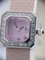 Corum Sugar Cube 137-427-47-0028 EB34 Ladies Watch