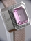 Corum Sugar Cube 137-427-47-0028 EB34 Ladies Watch