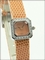 Corum Sugar Cube 137-428-47-0124 EB34 Ladies Watch