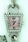 Corum Trapeze 137-414-47 Ladies Watch