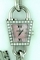 Corum Trapeze 137-414-47 Ladies Watch